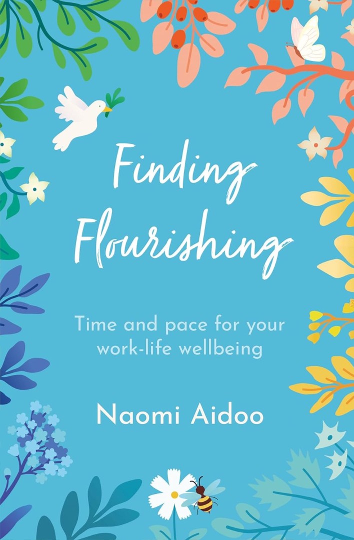 Finding Flourishing - Re-vived