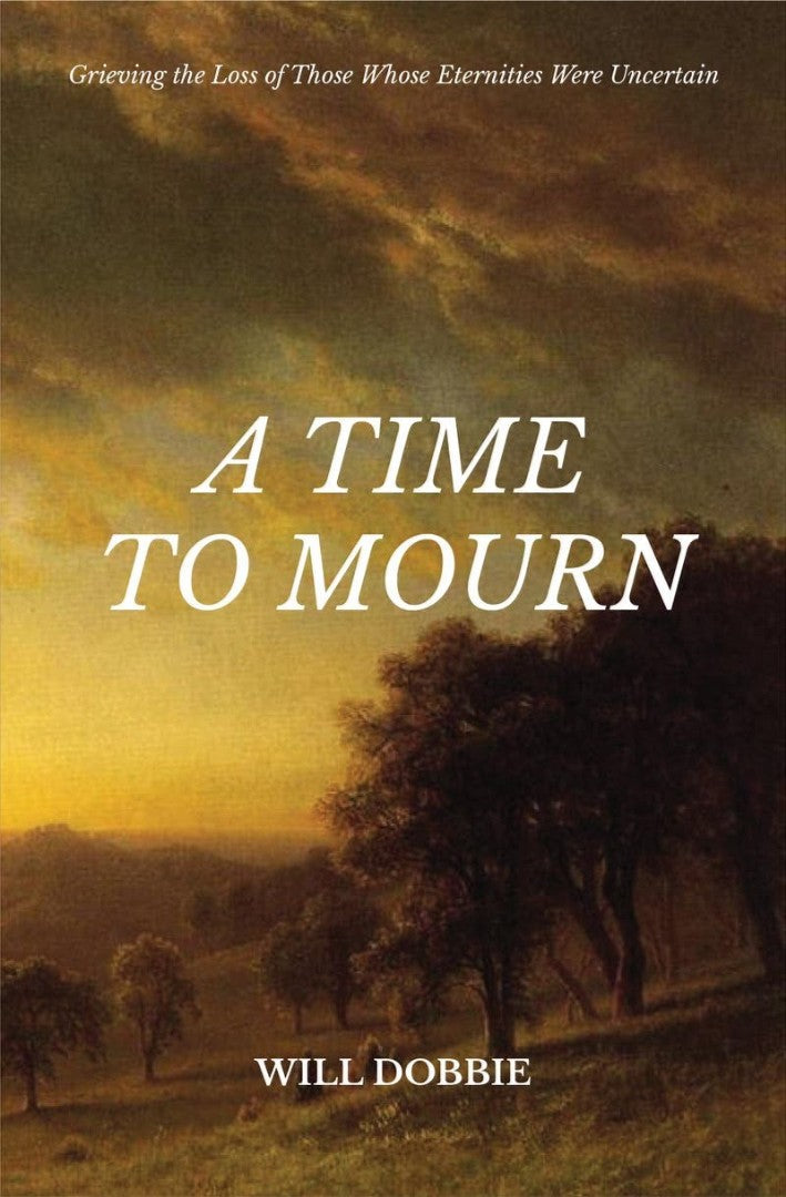 A Time to Mourn - Re-vived