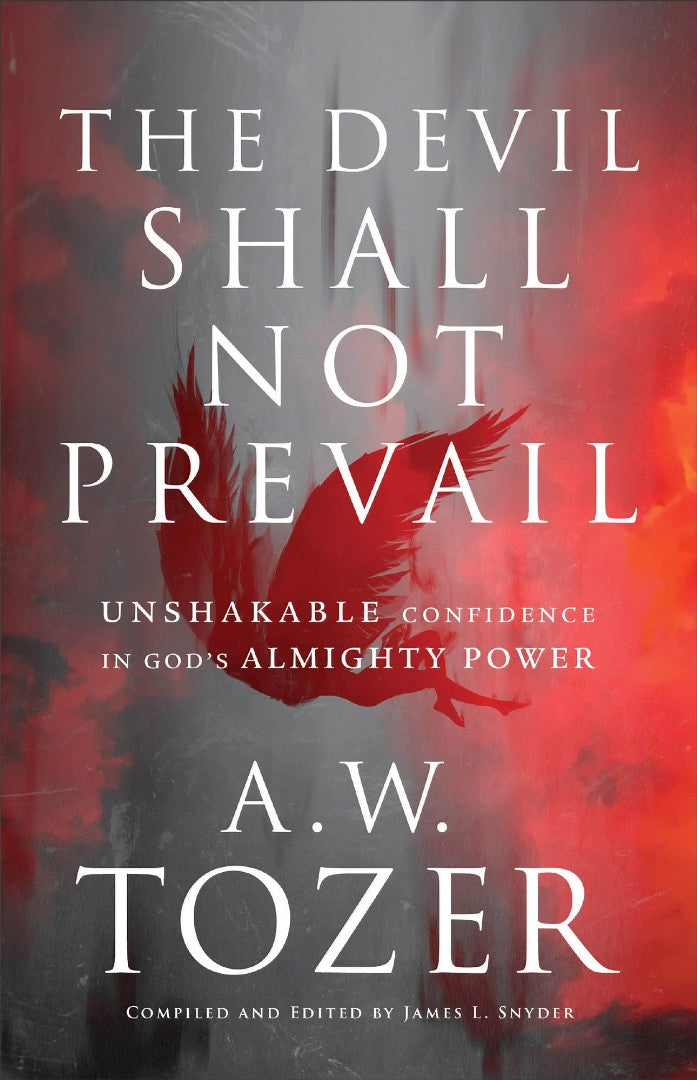 The Devil Shall Not Prevail - Re-vived