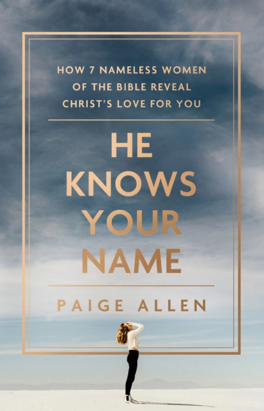 He Knows Your Name - Re-vived