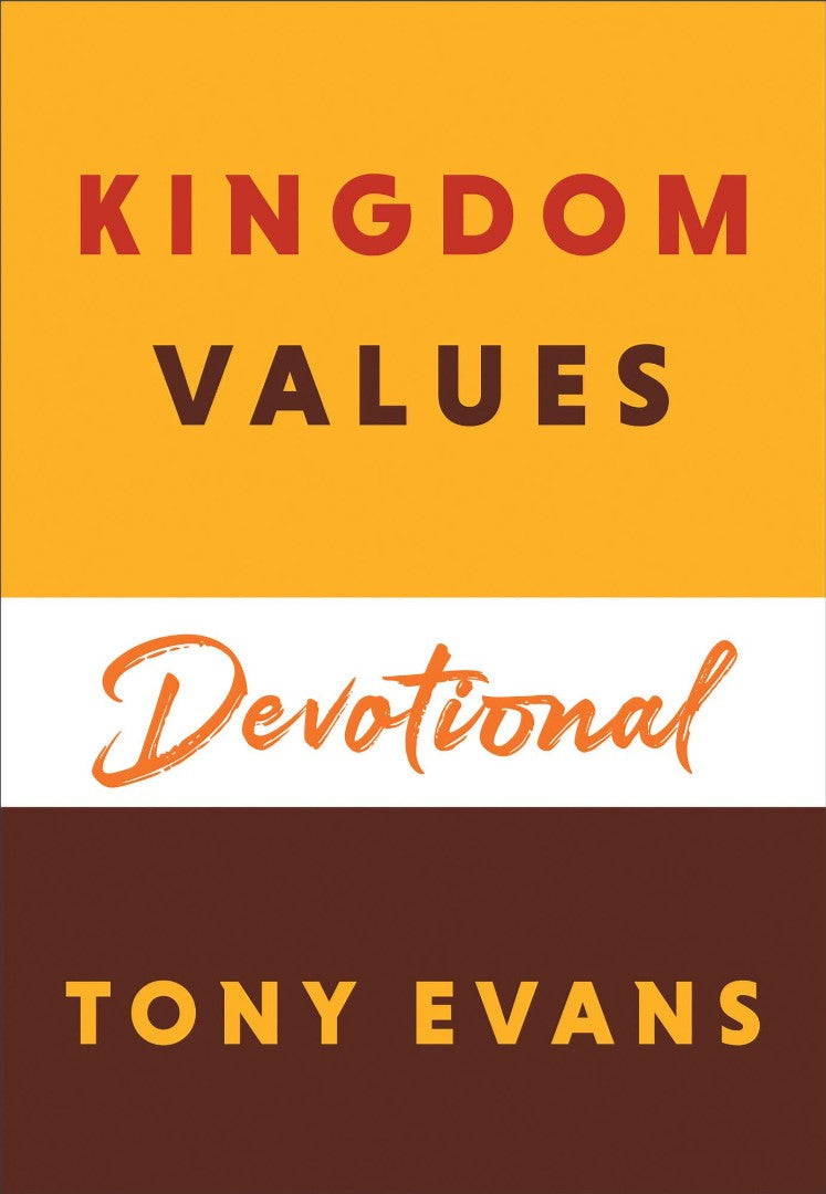 Kingdom Values Devotional - Re-vived