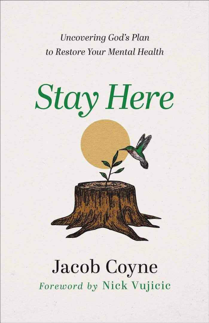 Stay Here - Re-vived