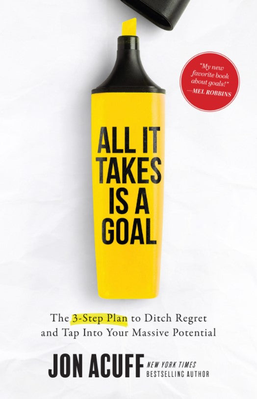 All it Takes is a Goal - Re-vived