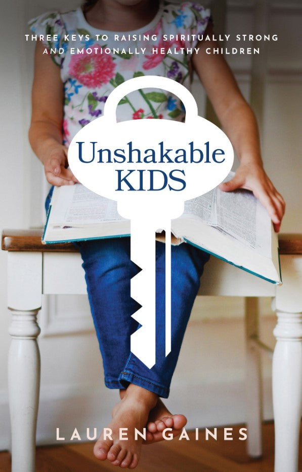 Unshakable Kids - Re-vived