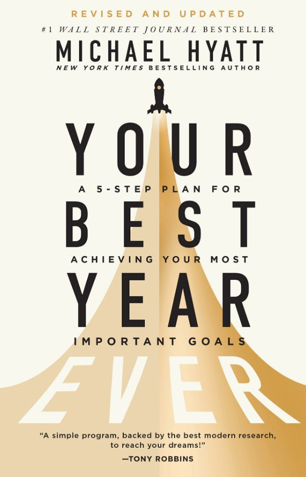 Your Best Year Ever - Re-vived