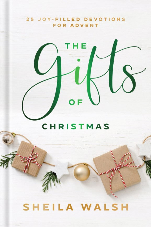 The Gifts of Christmas - Re-vived