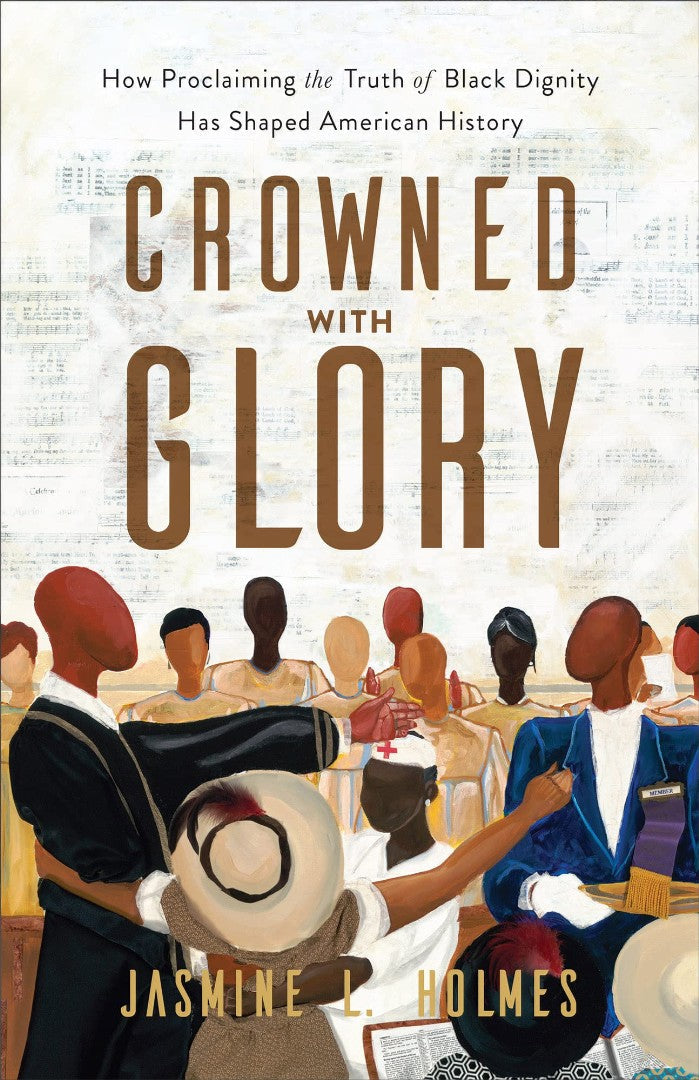 Crowned with Glory - Re-vived