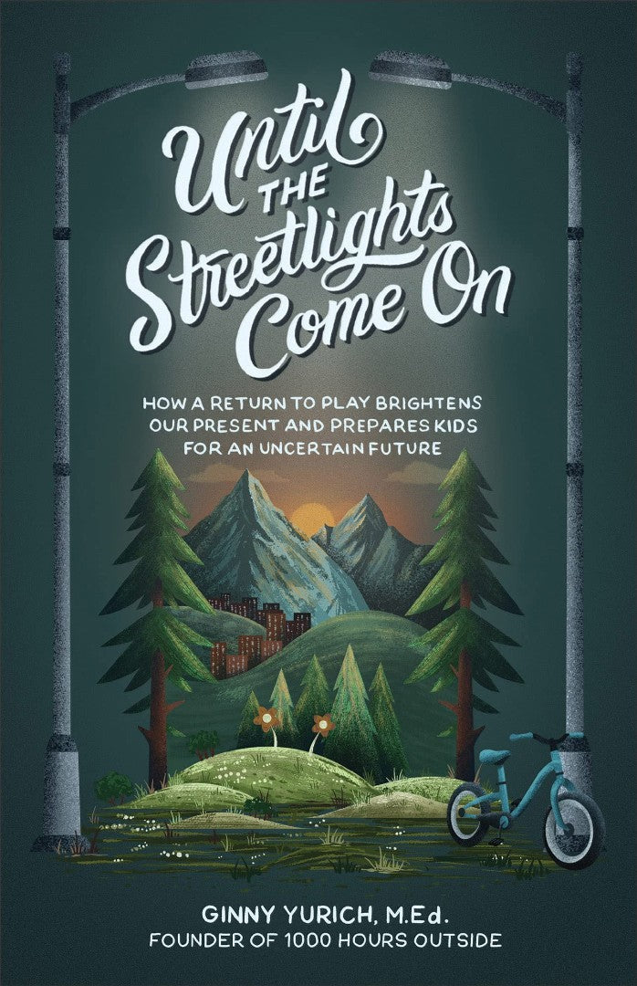Until the Streetlights Come On - Re-vived