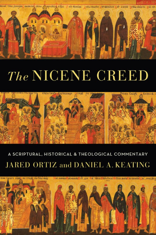 The Nicene Creed - Re-vived
