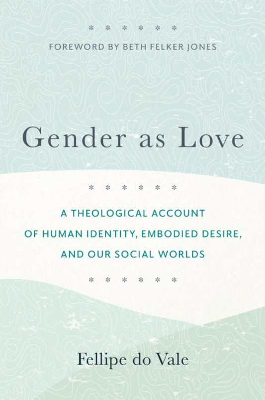 Gender as Love - Re-vived