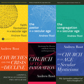Ministry in a Secular Age Set - Re-vived