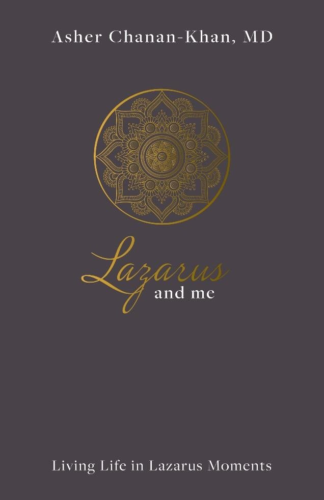 Lazarus and Me - Re-vived