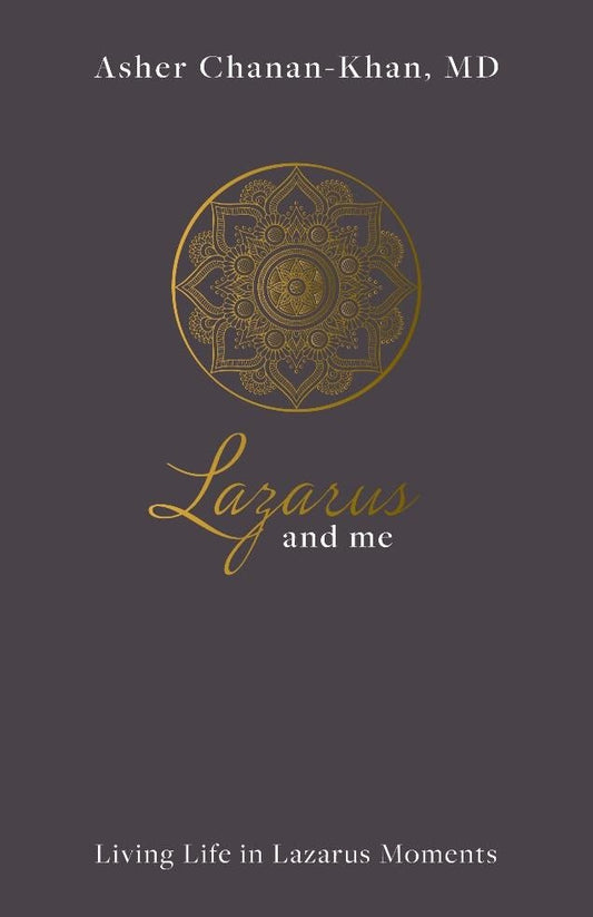 Lazarus and Me - Re-vived