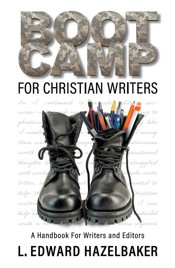 Boot Camp For Christian Writers - Re-vived