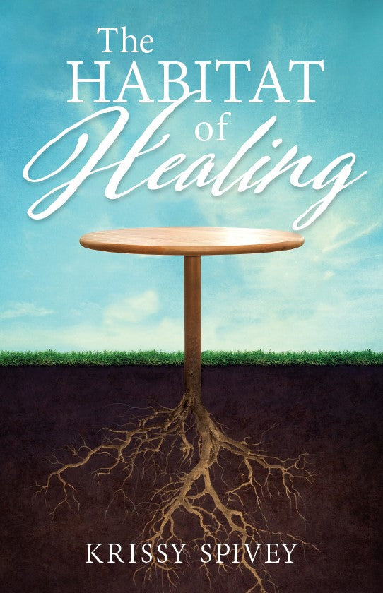 The Habitat of Healing - Re-vived