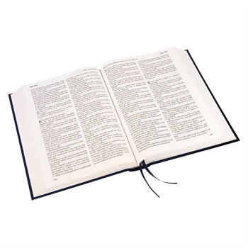 KJV Large Print Windsor Text Bible - Re-vived