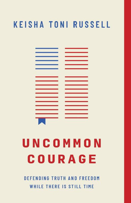 Uncommon Courage - Re-vived