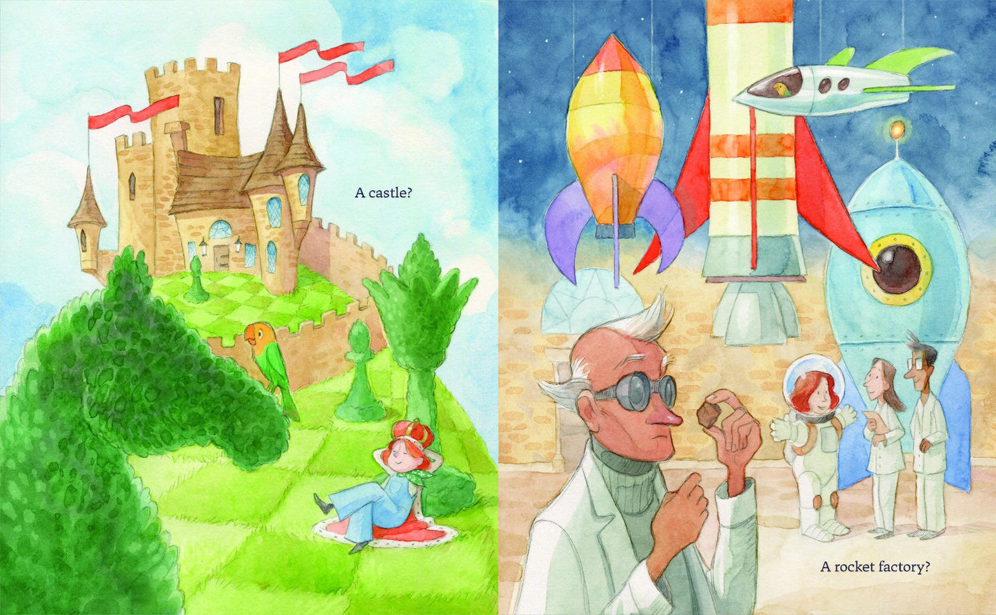 A World Wonder - Re-vived