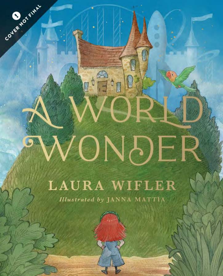 A World Wonder - Re-vived