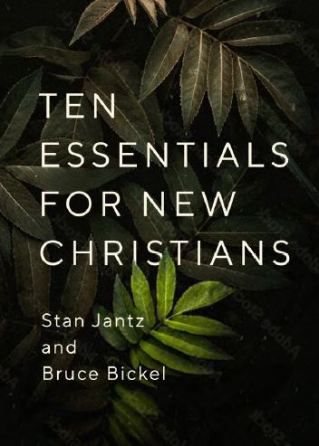 10 Essentials For New Christians - Re-vived