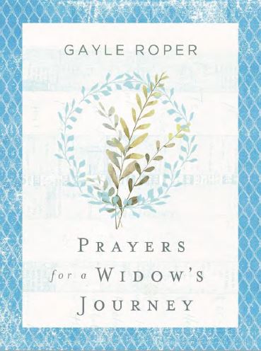 Prayers For A Widow's Journey - Re-vived