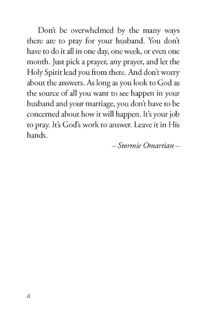 The Power Of A Praying Wife Book Of Prayers - Re-vived