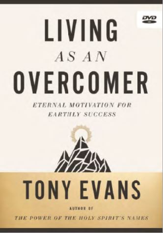 Living As An Overcomer DVD - Re-vived
