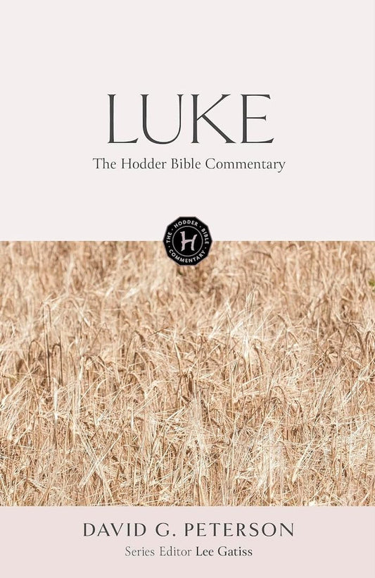 Hodder Bible Commentary: Luke - Re-vived
