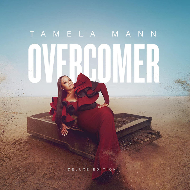 Overcomer (Deluxe Edition) CD - Re-vived