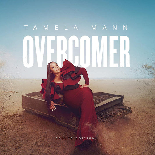 Overcomer (Deluxe Edition) CD - Re-vived