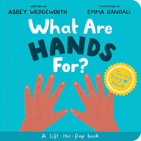 What Are Hands For? - Re-vived