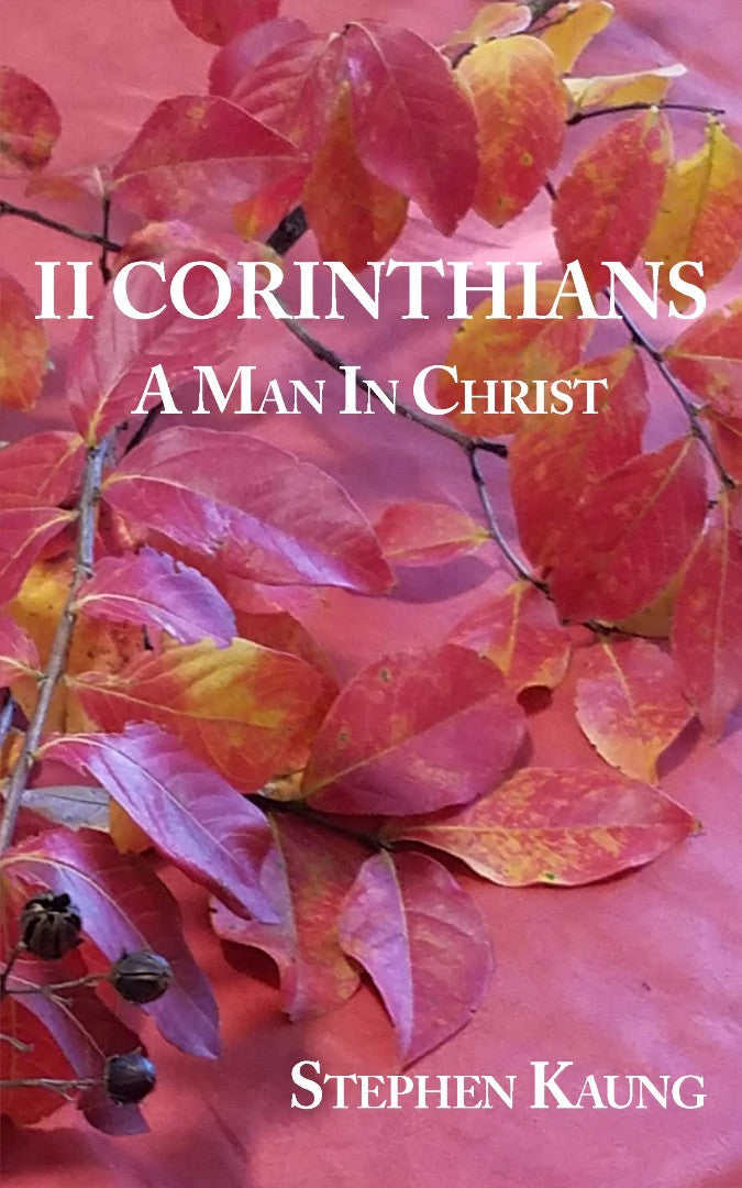 II Corinthians - Re-vived