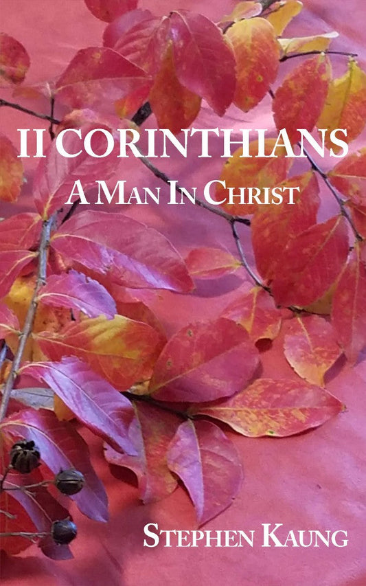 II Corinthians - Re-vived