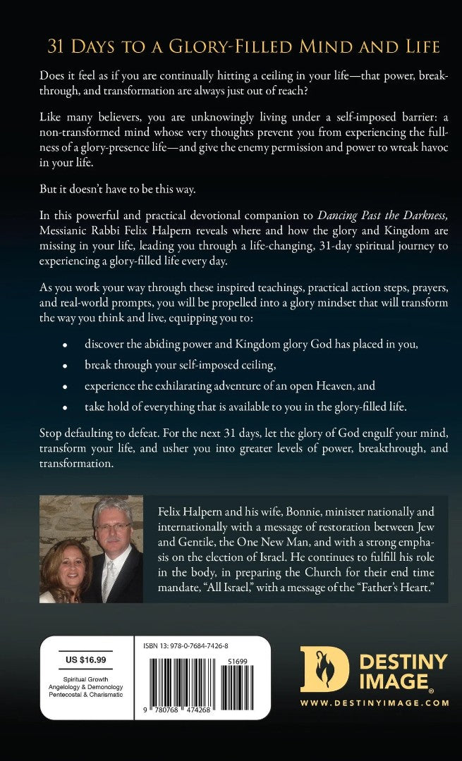 Living with Heaven's Glory Mindset - Re-vived