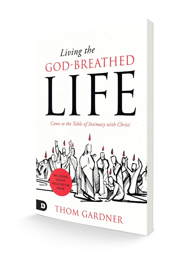 Living the God-Breathed Life - Re-vived