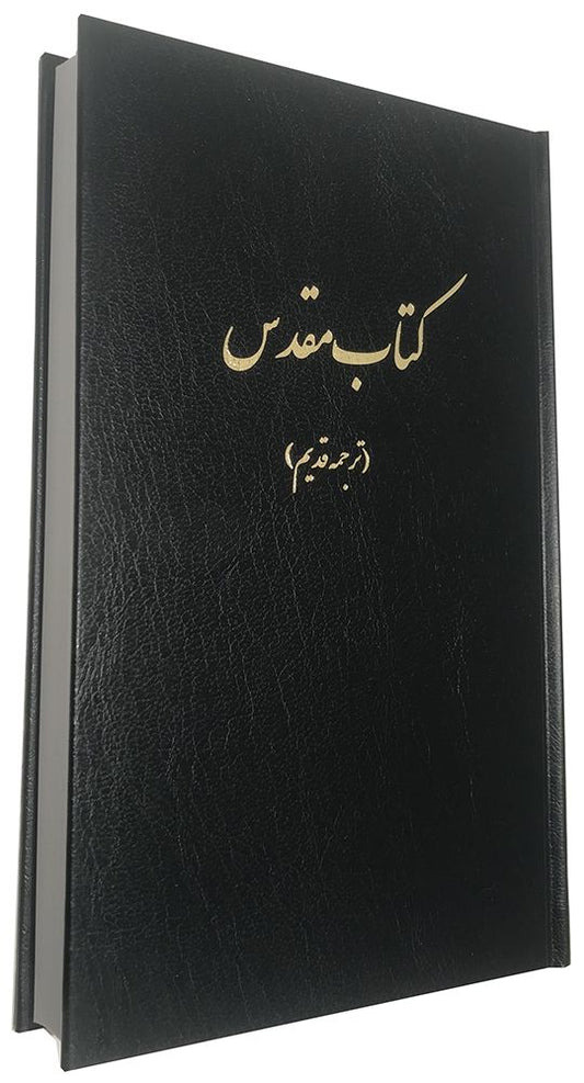 Persian Bible 1895 Version - Re-vived