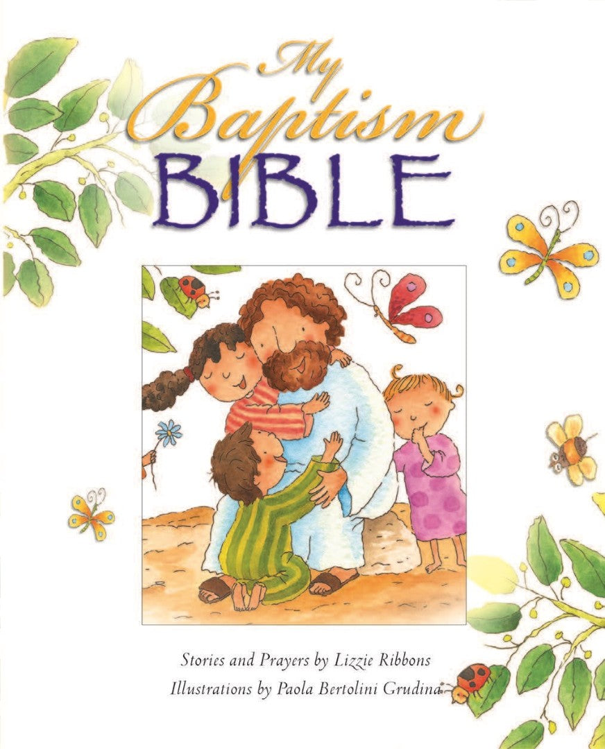My Baptism Bible - Re-vived