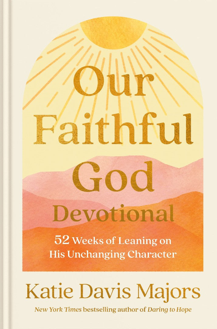 Our Faithful God Devotional - Re-vived