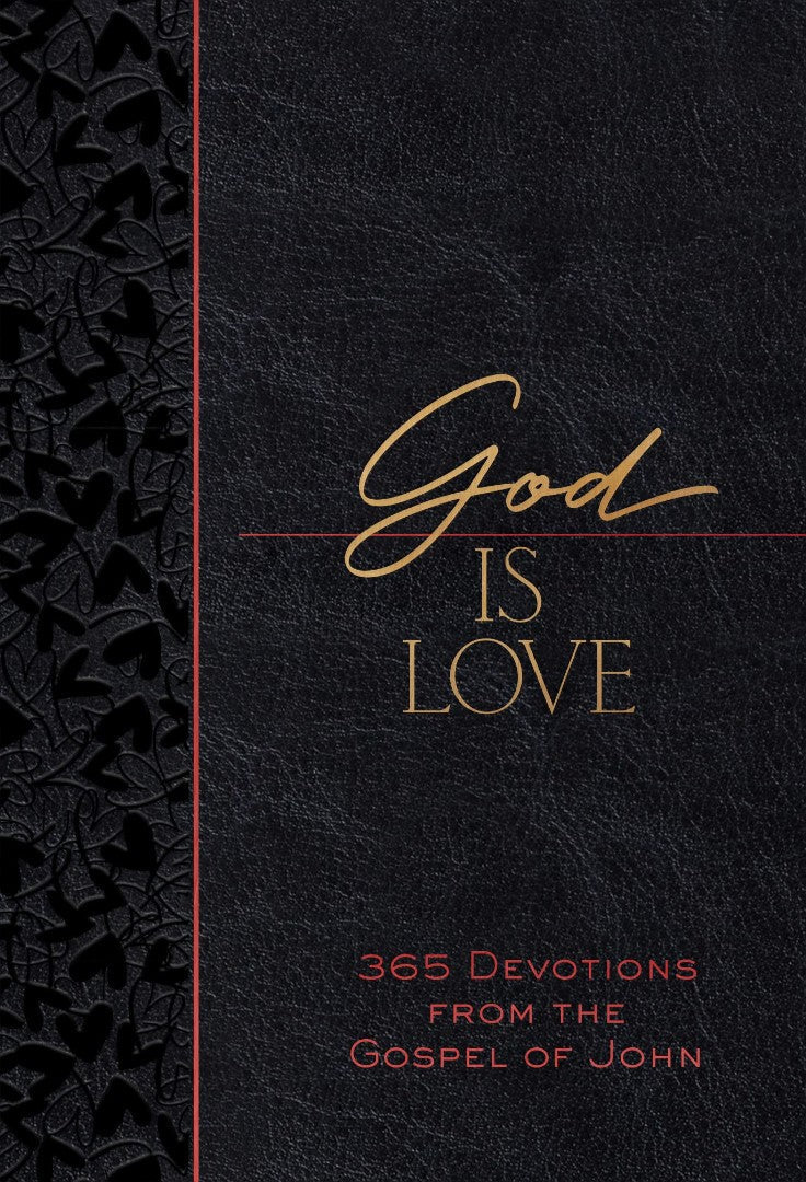God is Love - Re-vived