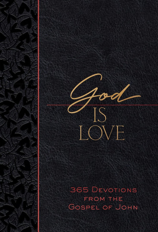 God is Love - Re-vived