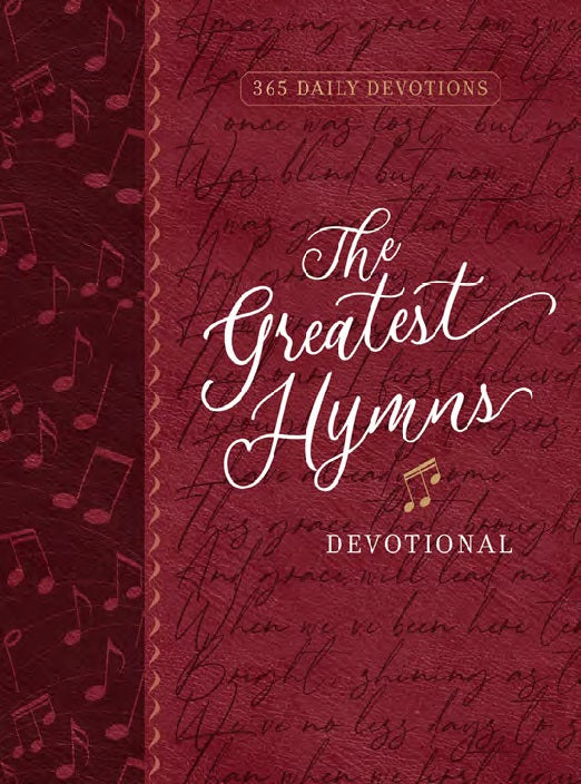 The Greatest Hymns Devotional - Re-vived