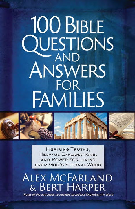 100 Bible Questions and Answers for Families - Re-vived