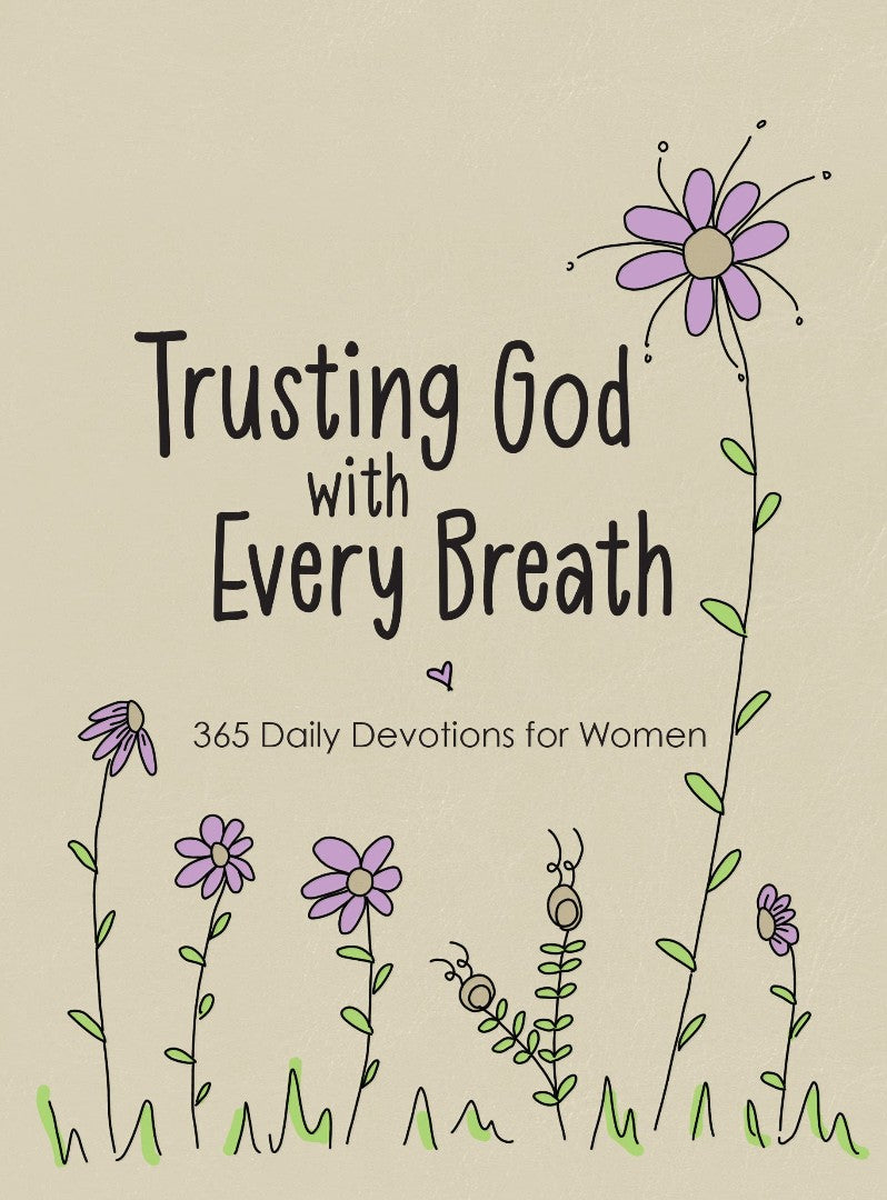 Trusting God with Every Breath - Re-vived
