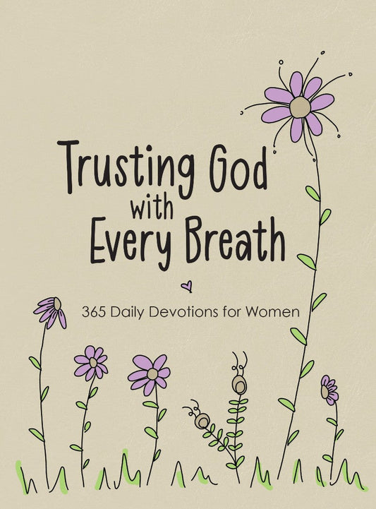 Trusting God with Every Breath - Re-vived