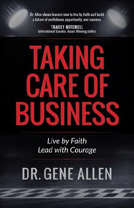 Taking Care of Business - Re-vived