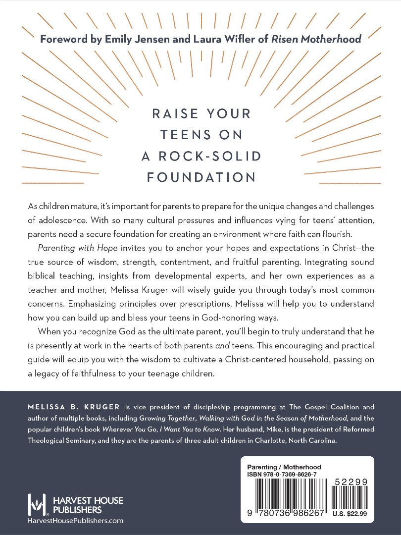 Parenting with Hope - Re-vived