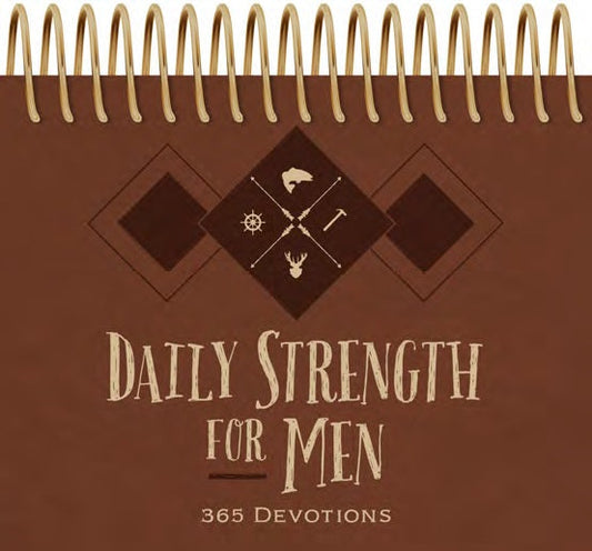 Daily Strength for Men - Re-vived