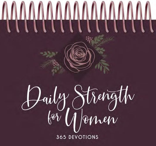 Daily Strength for Women - Re-vived