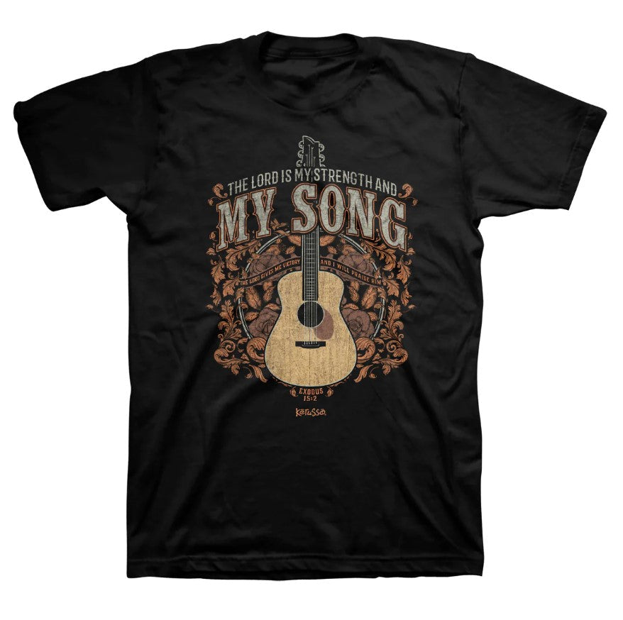 My Song T-Shirt, Small - Re-vived