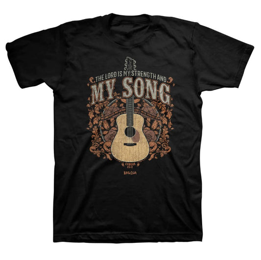 My Song T-Shirt, Large - Re-vived